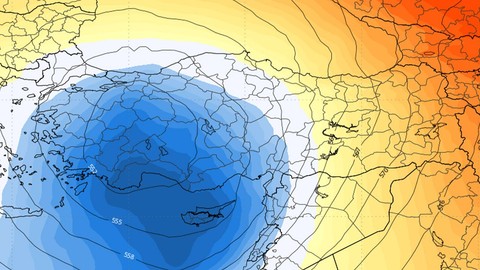 Türkiye'ye Orta Akdeniz'den giriş yapacak. Tarih verildi