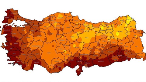 Adana, Hatay, Mersin, Kahramanmaraş, Kilis, Gaziantep ve Şanlıurfa'ya bomba tarih verildi. 100'lercesi her taraftan fışkıracak. O hayvanda tarih erkene çekildi