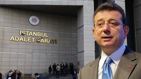 İBB'ye terör ve yolsuzluk soruşturmasında son durum: Ekrem İmamoğlu hakim karşısında! Tutuklama talep edildi, karar birazdan açıklanacak