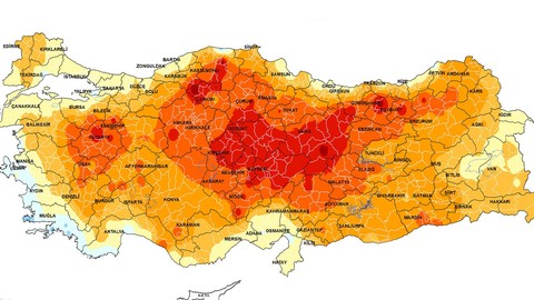 Türkiye'de 30 Mart'ta başlayacak, 1 ay boyunca sürecek. Resmen tarih verildi