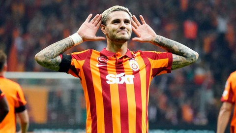 Taraftarlar çok özlemişti! Galatasaray’a Mauro Icardi müjdesi! Dönüş tarihi belli oldu