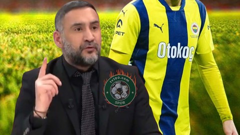 Ümit Karan, Fenerbahçeli yıldızı öve öve bitiremedi! 8 milyon euroluk ismin transferi için tarih verdi: “2 sene sonra Türkiye’de tutma şansın yok”