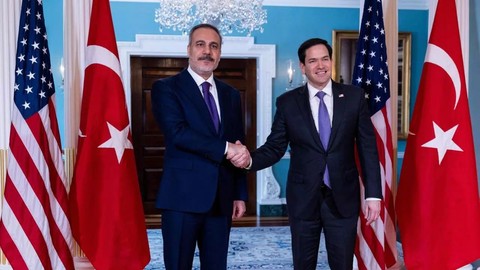 ABD'den Hakan Fidan ve Rubio görüşmesine ilişkin açıklama: Türkiye'den destek istedik