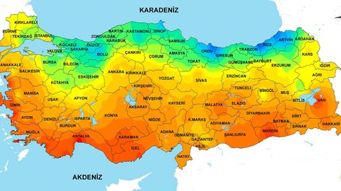Türkiye'de cuma akşamı başlayacak, 2 Nisan'a kadar aralıklarla sürecek