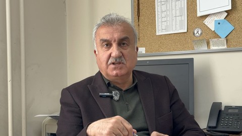 Bitlis'te tam 560 yıldan bu yana aynı yerde duruyordu. Son halini gören vatandaşlar "bu korkunç" dedi - Resim: 1