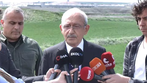 Kemal Kılıçdaroğlu, İmamoğlu'nu cezaevinde ziyaret etti!