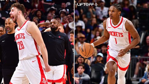 Alperen Şengün 16 sayı attı! Rockets, Suns’ı deplasmanda 39 sayı farkla yendi