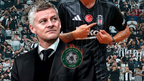 Solskajer ayrılığı duyurmuş! 6 milyon euroluk yıldız sezon sonu Beşiktaş’tan gidecek! Transfer bütçesi nefes alacak