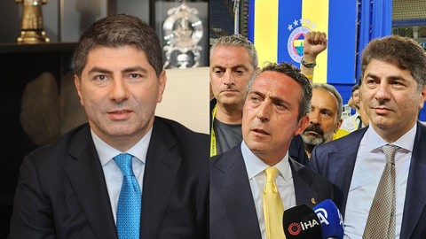 Fenerbahçeli yöneticilerden Galatasaray maçı öncesi iddialı sözler! Hakan Safi’den Ali Koç vurgusu