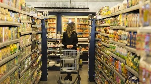 İstanbul'un mart enflasyonu belli oldu