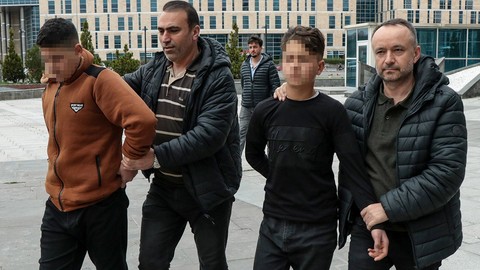 Ölen de çocuk, öldüren de! Kayseri'de bıçaklı kavga kanlı bitti