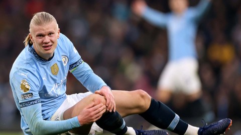 Resmen açıklandı! Erling Haaland’dan Manchester City’ye kötü haber!