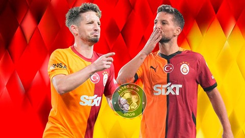 Galatasaray transferde gemileri yaktı! Mertens’in yerine 52 milyon euroluk dünya yıldızı! Cimbom devreye girdi