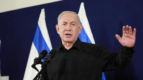 Katargate soruşturması sürüyor! Netanyahu ifade verdi