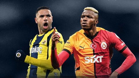 Ezeli rekabette yeni perde! Fenerbahçe ile Galatasaray 403.kez karşıya!