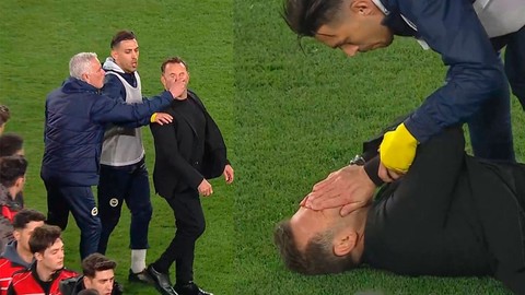 Galatasaray’dan Mourinho’nun Okan Buruk’a müdahalesine ilk tepki! Bu fotoğrafla cevap verdiler!