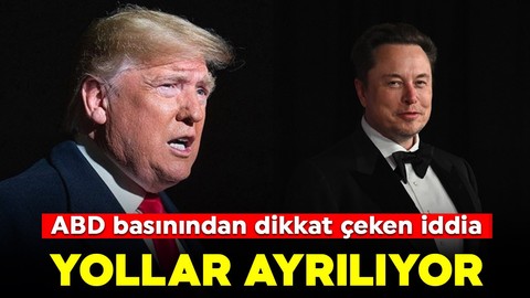 ABD medyasından dikkat çeken iddia: Yollar ayrılıyor!