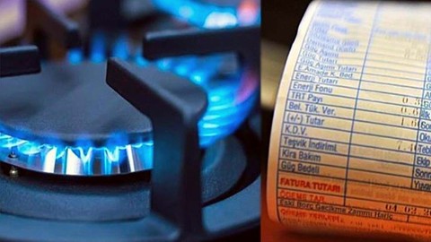 Doğal gazda yeni dönem! İl il tüketim haritası çıkarıldı! Kademe altında kalan ucuz tüketecek