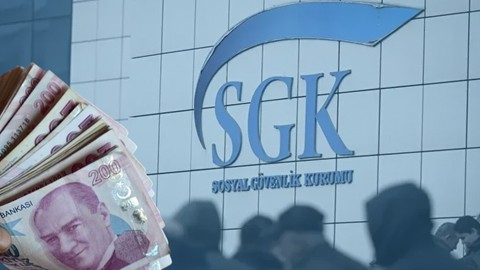 SGK düğmeye bastı! Emekliler dikkat! Binlerce kişinin maaşı iptal ediliyor!