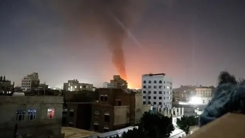 ABD'den Yemen'e hava saldırısı! 3 kişi hayatını kaybetti
