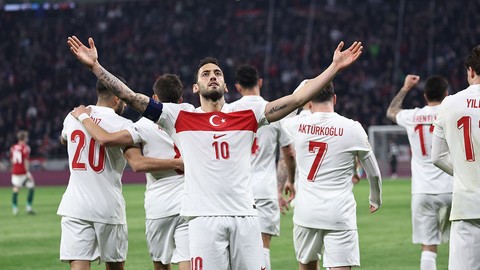 Yüksekilişimiz sürüyor! FIFA dünya sıralaması açıklandı! A Milli Takım’ın yeri belli oldu
