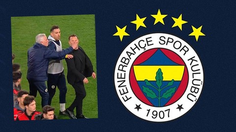 Mourinho burnunu sıkmıştı! Fenerbahçe'den Okan Buruk hakkında çok sert açıklama