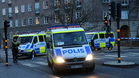 O ülkede bomba paniği: Yetkililer bölgeyi kordon altına aldı