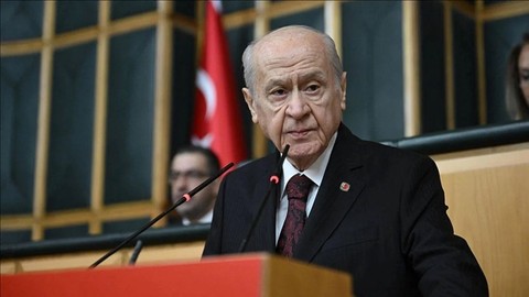 MHP lideri Devlet Bahçeli mesaisine bugün başlıyor