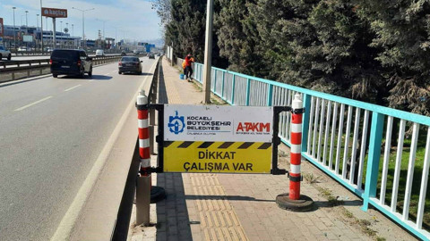 D-100 Karayolu'nun çehresi değişiyor!