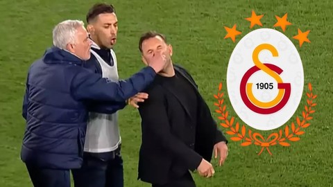 Galatasaray Kulübü'nden açıklama: "Türk futbolu adına bir kez daha utanıyoruz"