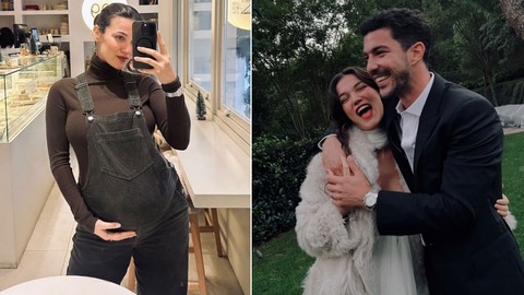 İlk kez babalık duygusunu yaşadı! Kaan Yıldırım oğlu Fikret Hakan hakkında ilk kez konuştu