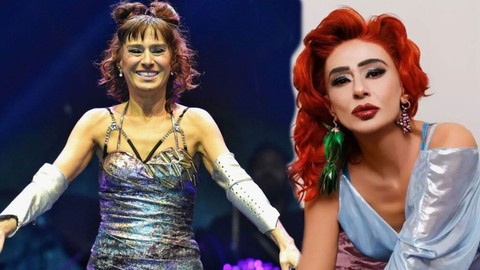 Yıldız Tilbe'den herkesi şaşkına çeviren itiraf! Kendisini benzettiği hayvanı açıkladı