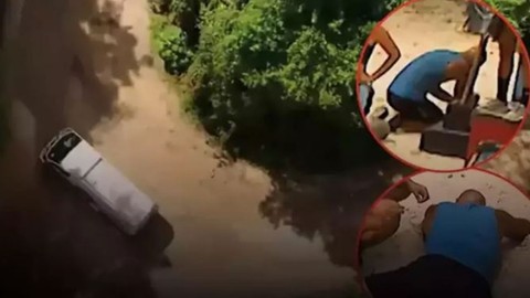 Survivor'da korku dolu anlar! Bir anda yere yığıldı, apar topar hastaneye kaldırıldı