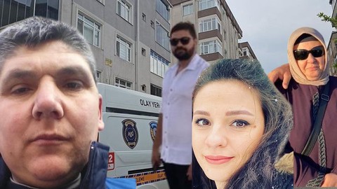 Miras kavgasında kan aktı! Yengesini ve yeğenlerini öldürdü