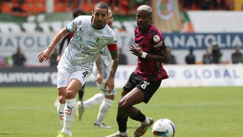 Bodrum FK’den Alanyaspor deplasmanında altın değerinde 3 puan
