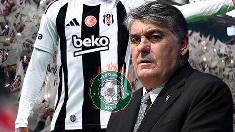 Serdal Adalı’dan radikal karar! Beşiktaş kariyeri 30 Haziran’da bitecek! 3.2 milyon euroluk yıldız gidecek