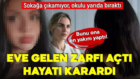 Üniversiteli Gizem’in kimlik bilgileri çalındı, hayatı kabusa döndü! ‘Cezaevinde olduğumu öğrendim’