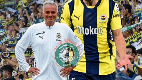 Mourinho’nun jokerine 2 dünya devinden transfer kancası! Menajerini arayıp bonservisini öğrendiler! Ali Koç’un kapısını çalacaklar