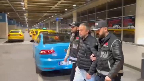 İBB'ye yönelik yolsuzluk soruşturmasında flaş gelişme! KKTC’de yakalanan o isim tutuklandı