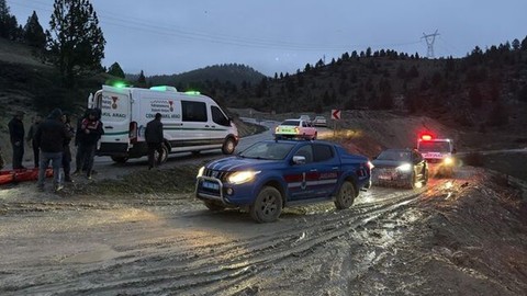 Kahramanmaraş'ta feci olay: Ot toplarken canından oldu!