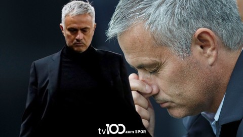 Fenerbahçe ile 30 milyon euro karşılığında anlaşan Mourinho dönemi bitiyor mu? Sergen Yalçın sesleri başladı