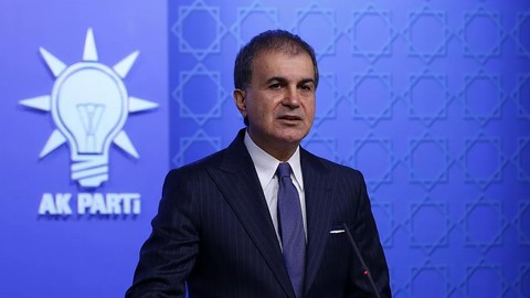 AK Parti'den Özgür Özel'in sözlerine sert tepki: Yassıada zihniyetine biat etmiştir!