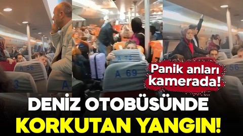 BUDO’da korkutan yangın! Çok sayıda ekip sevk edildi: 5 kişi hastaneye kaldırıldı