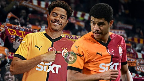 Gabriel Sara’ya 17 milyon euroluk partner! Galatasaray’ın transfer listesine girdi! Yıldız futbolcu gelmeye sıcak bakıyor