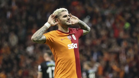 Galatasaraylılar yolunu gözlüyordu! Icardi'nin İstanbul'a geleceği tarih belli oldu! O maçlarda takımın yanında olacak