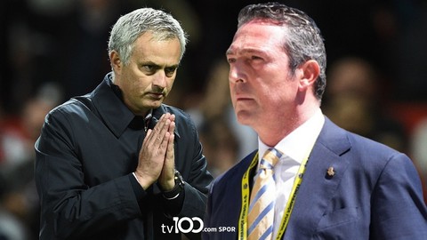 Fenerbahçe'den senede 12 milyon euro alan Mourinho'nun kaderi belli oldu! Ali Koç tek 1 ihtimalde affetmeyecek