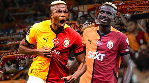 Galatasaraylıları üzecek Osimhen gelişmesi! İngilizler transfer etmek isteyen takımı açıkladı! Görüşmeleri sıklaştırdılar