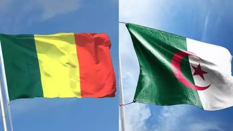 Cezayir ve Mali arasında tüm uçuşlar yasaklandı