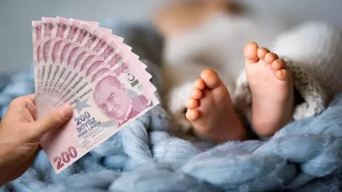 Bakan Göktaş duyurdu! Doğum yardımı başvuruları başladı
