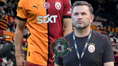 Galatasaray’da değişim var! Okan Buruk’tan Samsunspor maçı öncesi kritik karar! 8 milyon euroluk yıldız kulübeye çekilecek